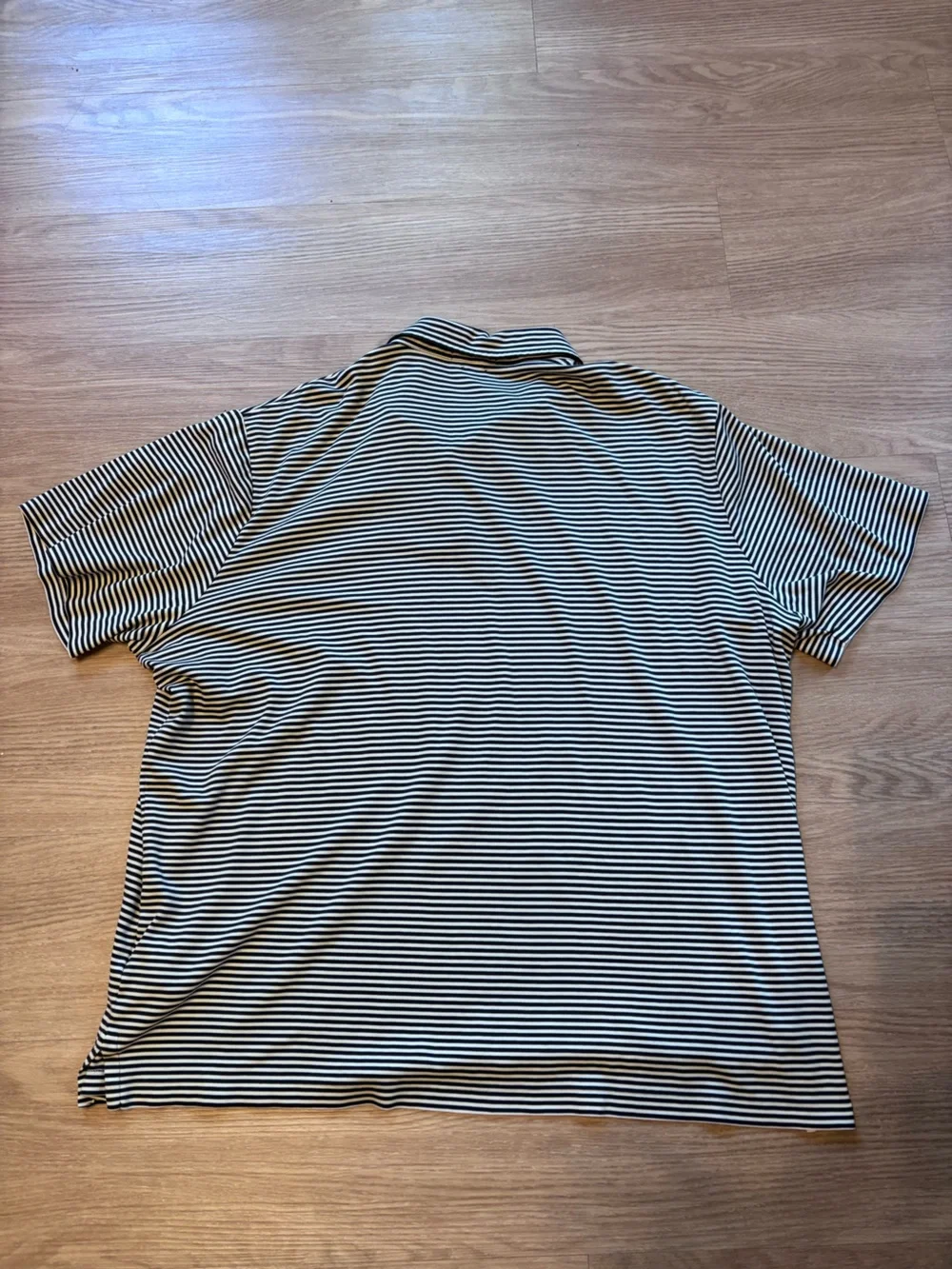 Polo Ralph Lauren Men’s XXL/2XL Short Sleeve Shirt Classic Fit Golf Flesh Pony